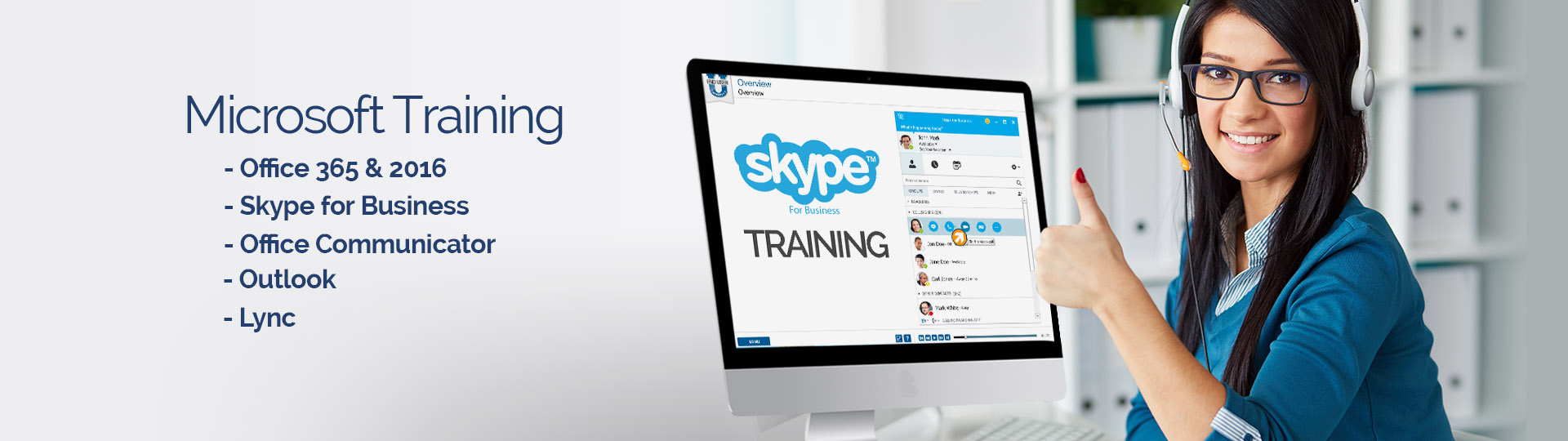Skype training